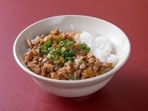 Gihan Hajimedo_[Minced Pork Rice] popular in Taiwan