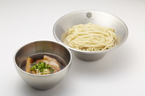 Kyoto Senmaru Shakariki murasaki_Don't miss our specialty [Tsuke Soba (dipping buckwheat noodles)] 