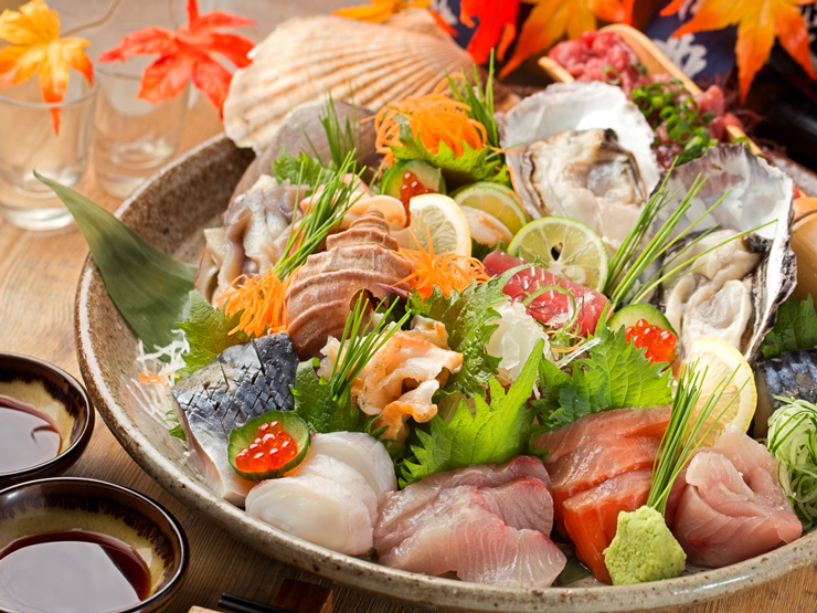 Grilled Skewers  Seafood -SUSUKINOYA- Susukino Ekimae branch image