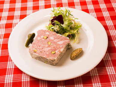 Bistro AUX AMIS_Cuisine