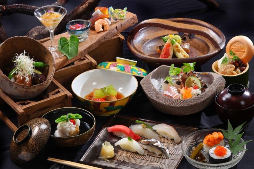 Sushi Hasegawa Shinsaibashi Main Branch_Cuisine