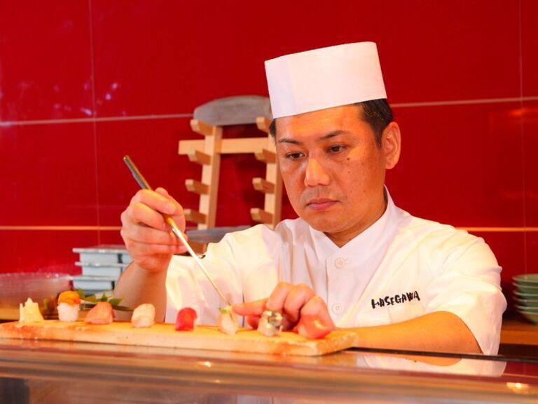 Sushi Hasegawa Shinsaibashi Main Branch_Other