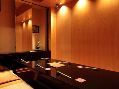 Sushi Hasegawa Nishiazabu branch_Inside view