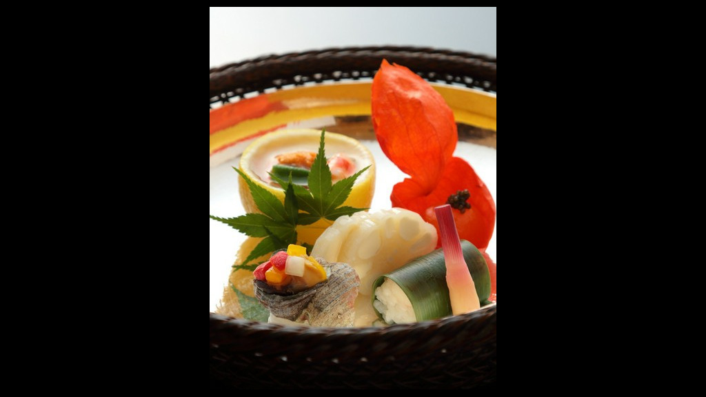 Sushi Hasegawa Nishiazabu Branch_Cuisine