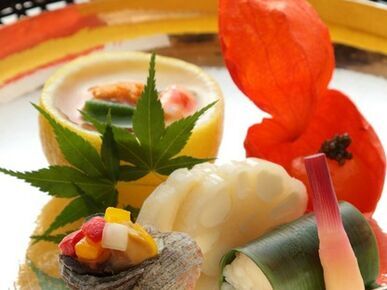 Sushi Hasegawa Nishiazabu branch_Cuisine