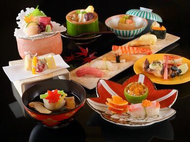 Sushi Hasegawa Nishiazabu branch_Cuisine