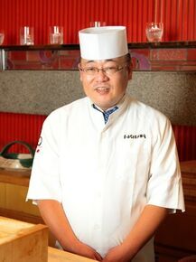 Sushi Hasegawa Nishiazabu branch_Toshikazu Kurosaka