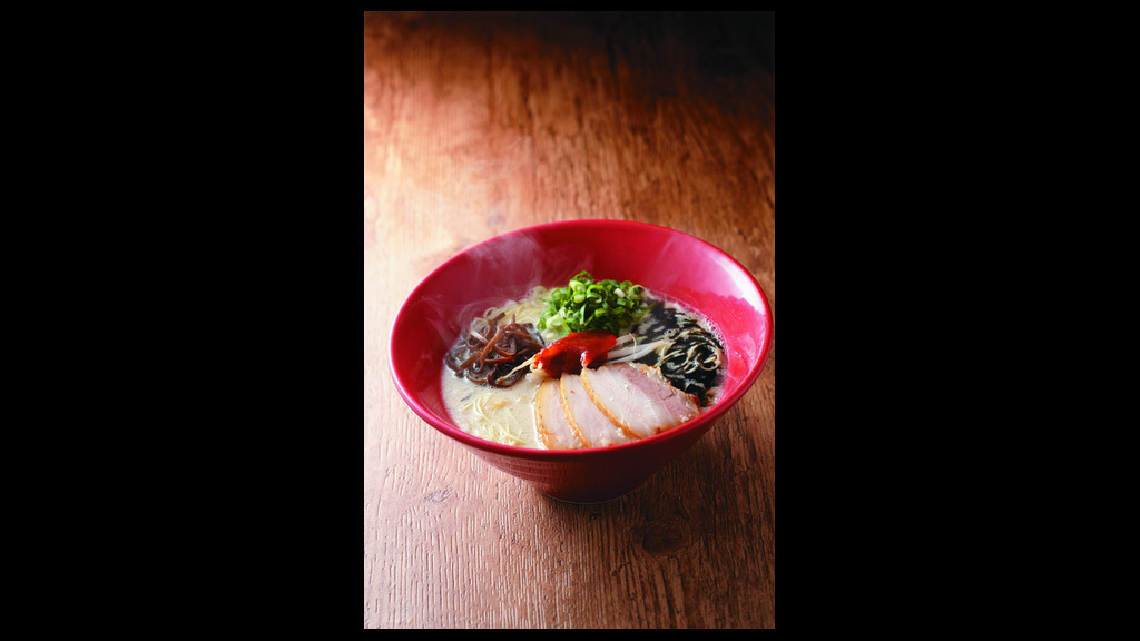 Hakata Ippudo_Cuisine