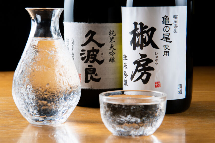 Mentai-ryori Hakata Shobo-an_Drink