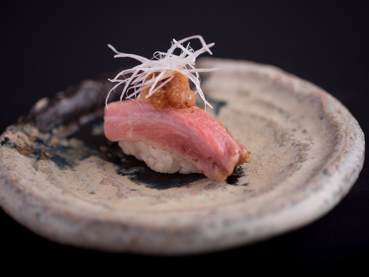 Sushi Kappo Yamanaka image