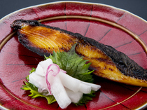 TOC-TOC_[Grilled Sablefish Marinated with Miso Paste] Recommended to pair with your favorite sake (Japanese alcohol).