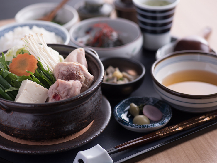 Hakata Mizutaki Hamadaya in Hakata Station, Fukuoka - SAVOR JAPAN