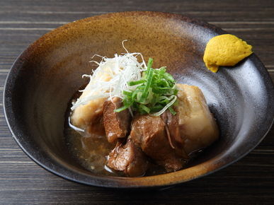 Kagoshima Kurokatsu-tei_Cuisine