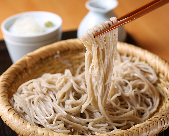 Ishiusubiki Soba Ishizuki AMU PLAZA HAKATA branch