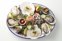 L'ECAILLER OYSTER BAR_[L'ECAILLER Seafood Platter] Enjoy fresh seafood to your heart's content