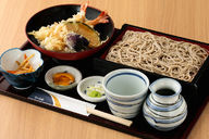 Soba and meal Tsuzurao main branch