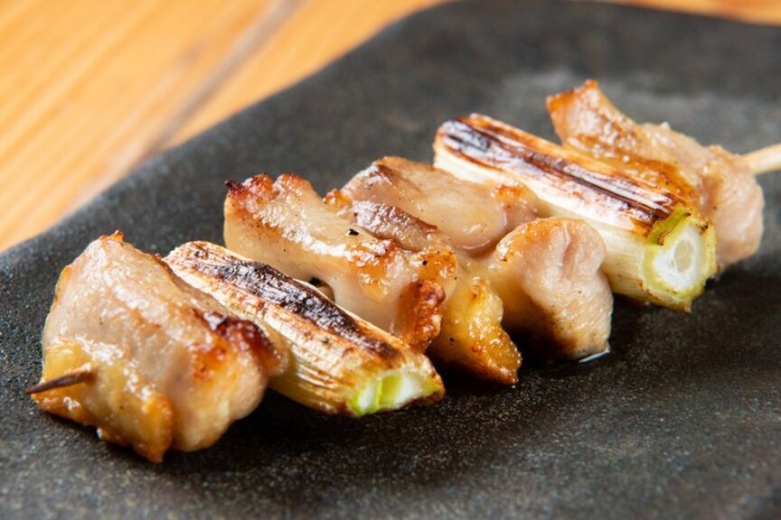 Yakitori Jyuzou_Cuisine
