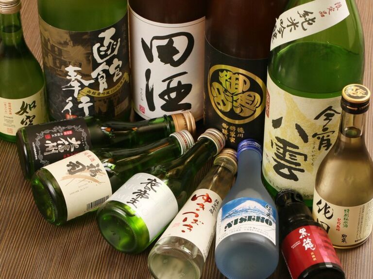 Izakaya Futami Sakaba_Drink