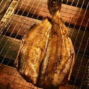 Hokkaido Kita Sakaba Umeda Branch_Extra Large Grilled Atka Mackerel - a Specialty item