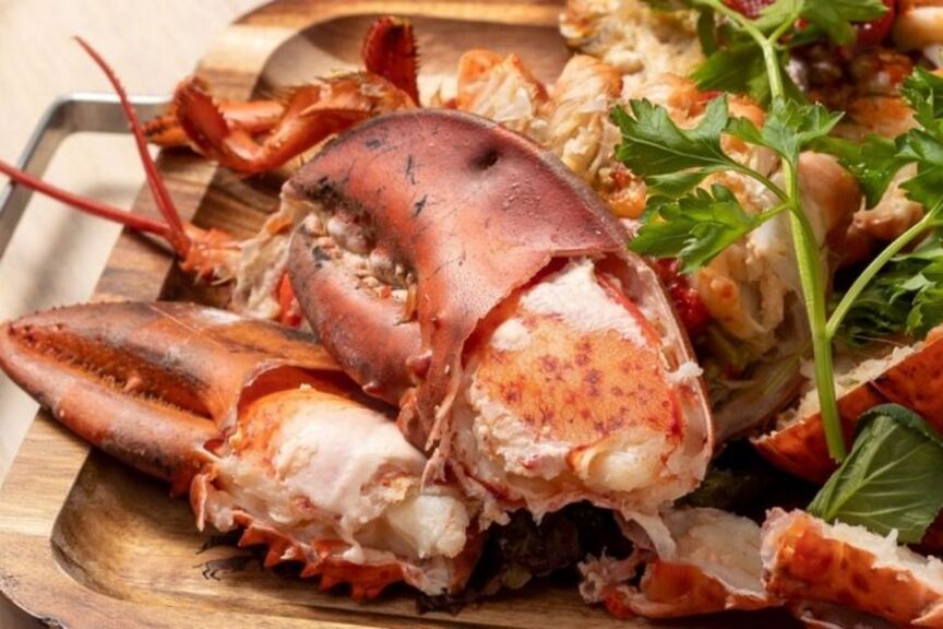 Shellfish, Shrimp and Crab_Cuisine