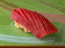 Sushi Takae_Sushi - The charm of the ingredients is concentrated.