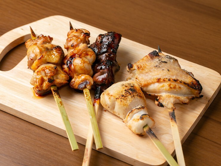 Yakitori to Sousakusumibiyaki Kokoko