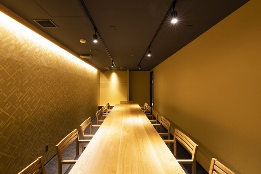 Kanimatsuba Main Branch_Private room