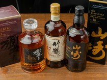 Jingisukan Eijin Bettei_Japanese Whisky - high quality and select