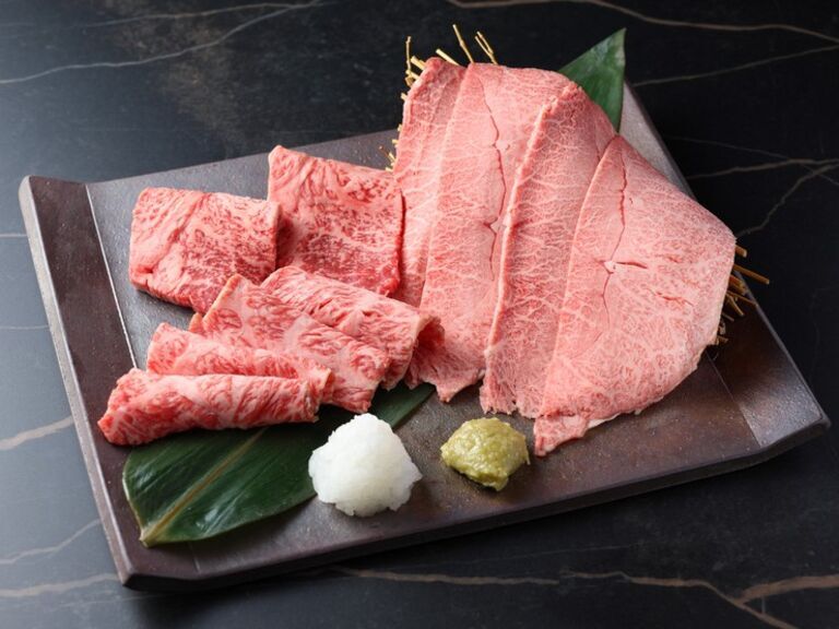 Kanzen Koshitsu Yakiniku Ushimasa_Cuisine