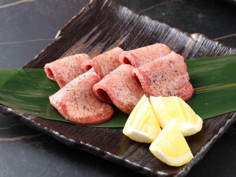 Kanzen Koshitsu Yakiniku Ushimasa_Cuisine