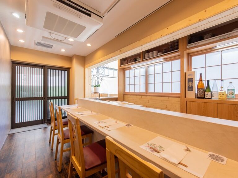 Sushi Oishi_Inside view