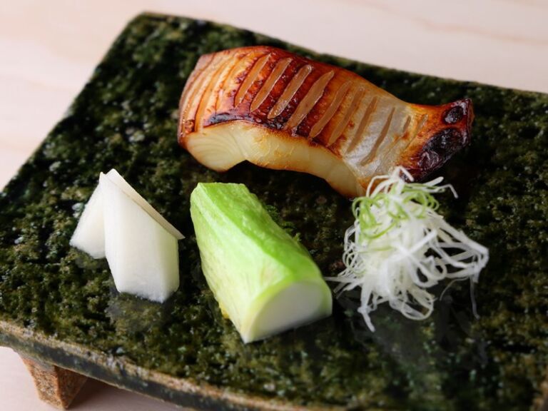 Nihonbashi Suitengu Nanatosha_Cuisine
