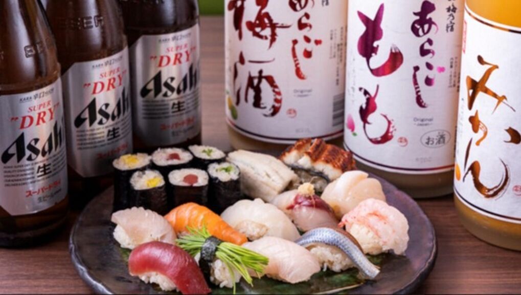 Sushi no Daripin_Cuisine