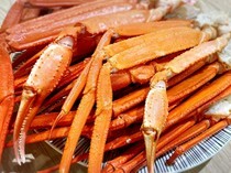 Steam Crab Labo_All-you-can-eat Red Snow Crab Course - It is reasonably priced!