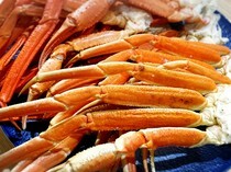 Steam Crab Labo_All-you-can-eat Snow Crab and Red Snow Crab Course - Enjoy two kinds of crab!