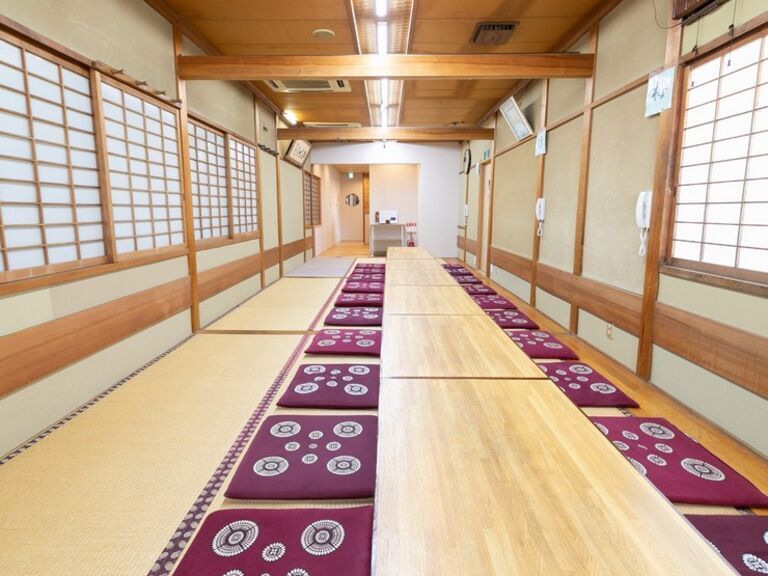 Izakaya Asahi_Inside view
