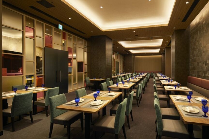 All Day Dining GRANDE AILE_Inside view