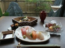 Nihon Ryouri YUEN_Special Set Menu: Japanese Cuisine Wabisabi Zen