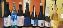 Nihon Ryouri YUEN_Sake and Wine for pairing with food