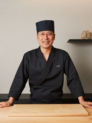 Kagurazaka Sushi Konkon_Masahiro Kondo