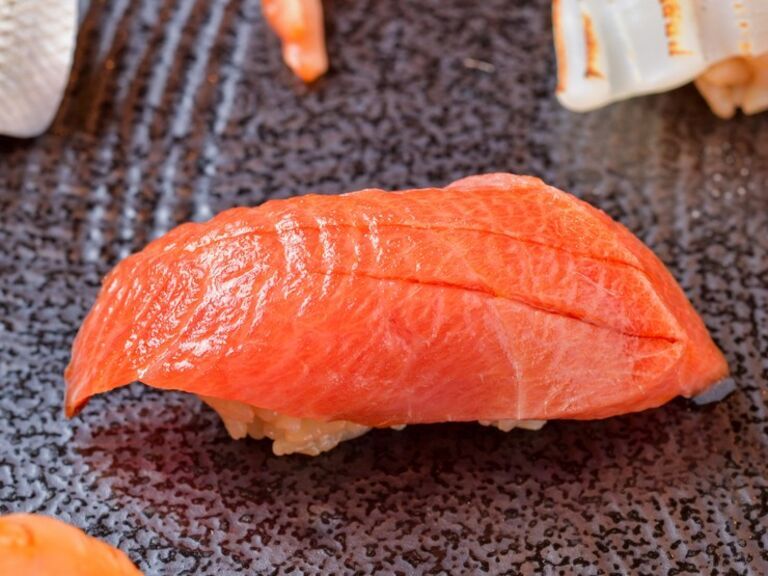 Sushi Urayama Meieki_Cuisine