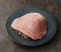 Yakiniku Toraji Shinjuku Branch _Special Sirloin (steak cut / 200g)