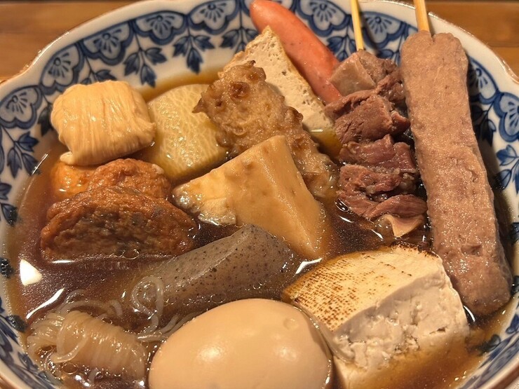 Enishi Ginza_Assorted Oden