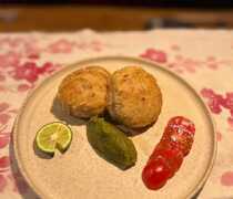 Enishi Ginza_Gibier Dish of Yusuhara, Kochi