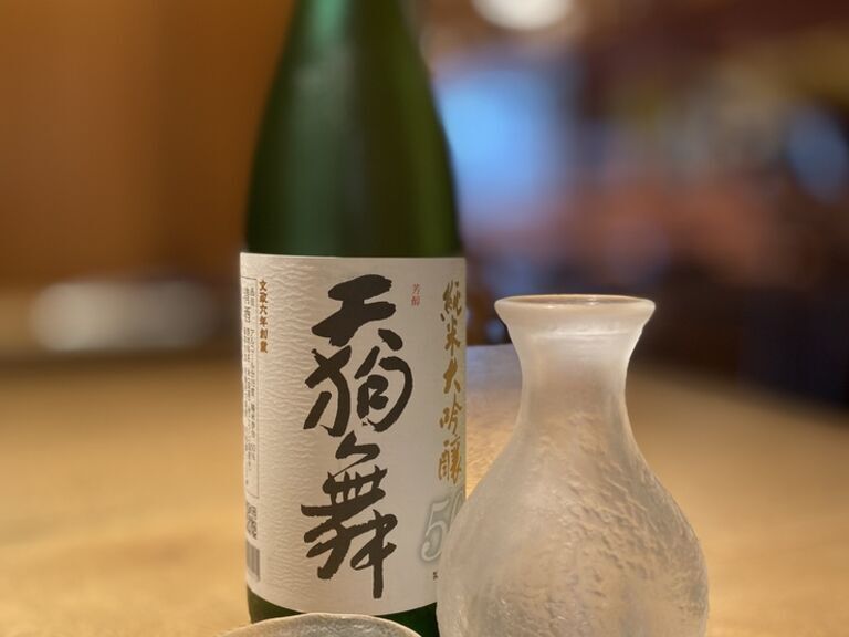 Nyorosuke Ginza_Drink