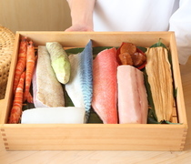 Sushi Chiharu_1st floor 8,800 yen course - Experience traditional Japanese sushi.