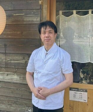 Juwari Soba Irori Mizunuma Branch_Yoshiaki Chiba