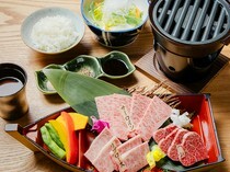 Kibune WHAT'S_Matsusaka Beef Yakiniku Course (Special)