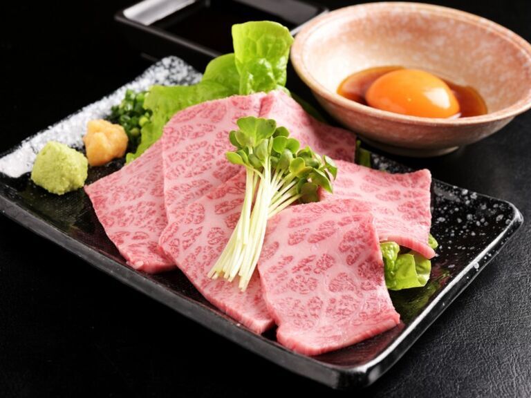 Wagyu Yakiniku Mankai_Cuisine