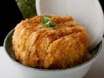 Katsudon Kouei_Katsudon Kiwami - Excellent in taste and serving size. A specialty of the restaurant.